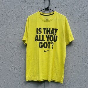 Nike Graphic Tee - L
